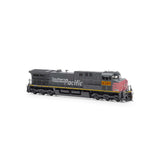 HO G2 AC4400CW w/DCC & Sound, UP #6289