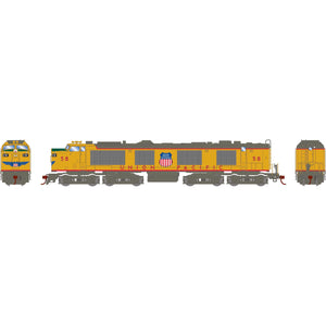 HO Gas Turbine Locomotive with DCC & Sound, UP #58