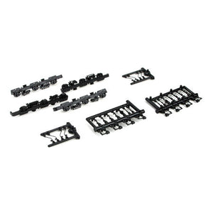 HO Side Frame Set, SD70/SD75