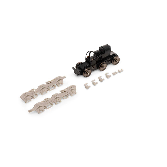 HO Power Truck/HTC. SD40-2/40T-2/45T-2 (1)