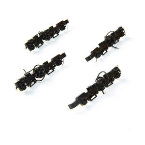 HO Sideframe Set HTRCR-4 Assembly (4): SD70ACe