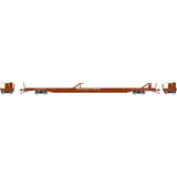 HO F89F Trailer, TTX/Brown #151212