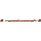 HO F89F Trailer, TTX/Brown #152206