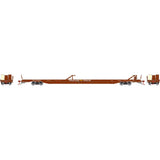 HO F89F Trailer, TTX/Brown #153247