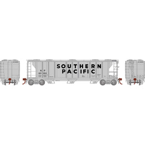 HO PS-2 2893 3-Bay Covered Hopper, SP #401994