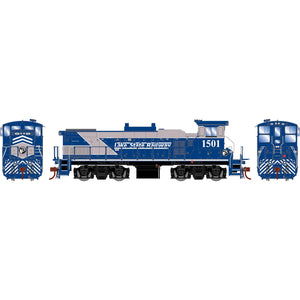 HO MP15AC with DCC & Sound, LSRC #1501