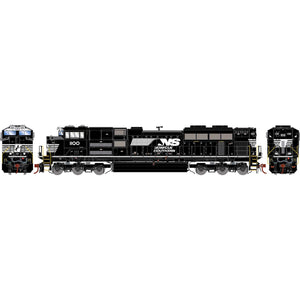 HO SD70ACe Locomotive, NS #1100