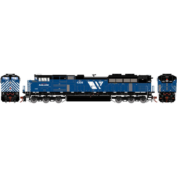 HO SD70ACe Locomotive with DCC & Sound, MRL #4308