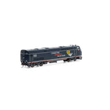 HO P42 with DCC & Sound,Amtrak/50th Midnight Blue#100