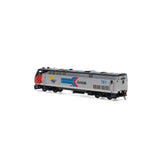 HO P42 with DCC & Sound, Amtrak/50th Phase I #161