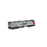 HO P42 with DCC & Sound, Amtrak/50th Phase I #161