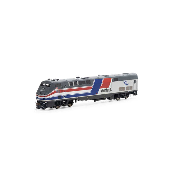 HO P42 with DCC & Sound, Amtrak/50th Phase III #160