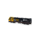 HO P42DC Locomotive with DCC & Sound, Amtrak, Operation Life #203