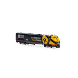 HO P42DC Locomotive with DCC & Sound, Amtrak, Operation Life #203