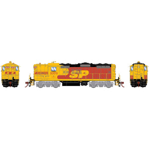 HO GP9E Locomotive with DCC & Sound, SP/Kodachrome #3370