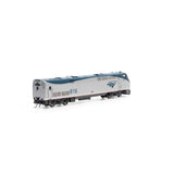 HO P40DC Locomotive with DCC & Sound, Amtrak, Phase V #816