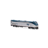 HO P40DC Locomotive with DCC & Sound, Amtrak, Phase V #816