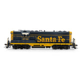 HO GP7 Locomotive, with DCC & Sound, ATSF #2742