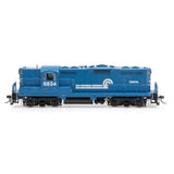 HO GP7 Locomotive, with DCC & Sound, CR #5834