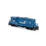 HO GP7 Locomotive, with DCC & Sound, CR #5834