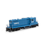 HO GP7 Locomotive, with DCC & Sound, CR #5839