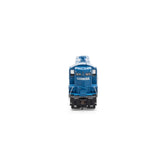 HO GP7 Locomotive, with DCC & Sound, CR #5839