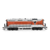 HO GP7 Locomotive, with DCC & Sound WP #704