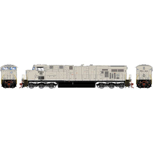 HO ES40DC Locomotive, NS, Primer #7561