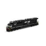 HO ES44DC Locomotive with DCC & Sound, NS #7500