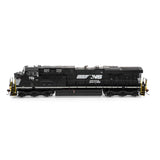 HO ES44DC Locomotive with DCC & Sound, NS #7511