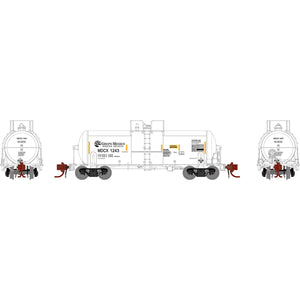 N 13,600-Gallon Acid Tank, MDCX #1243