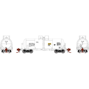 N 13,600-Galon Acid Tank, UTLX, White #11745