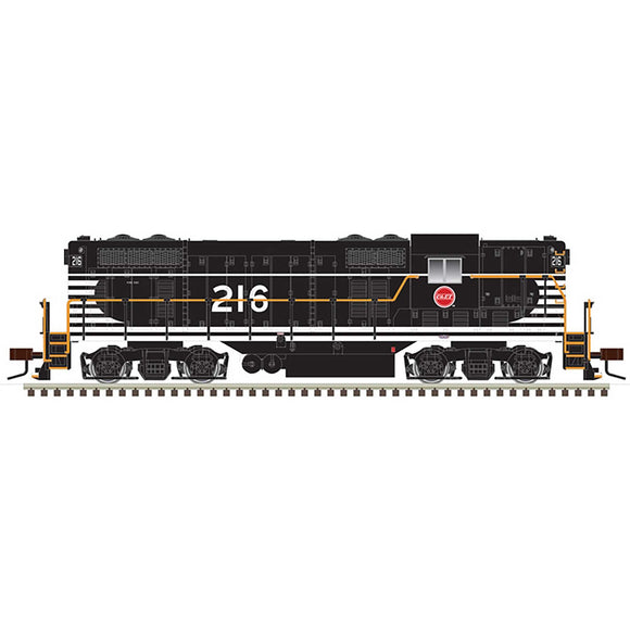 HO GP-7, MP #216