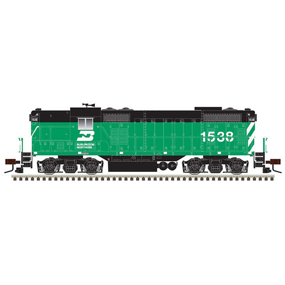 HO GP-7, BN #1538