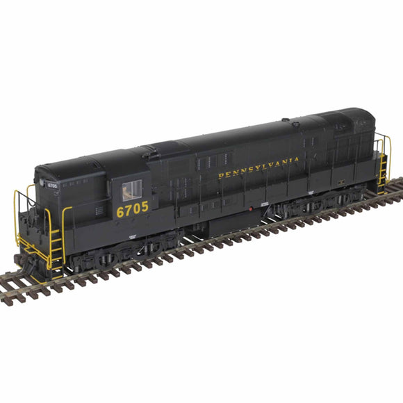 HO PH.2 Locomotive Gold, Pennsylvania, 6705