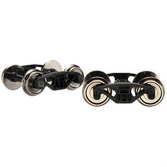 HO 55T Friction-Bearing Trucks