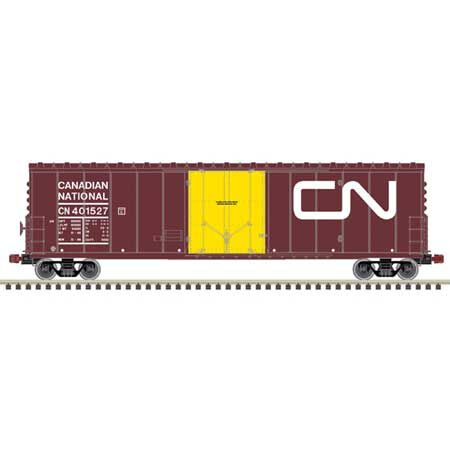 Canadian National (Noodle, Yellow Door) 401527