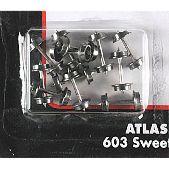 N Metal Wheels, 33