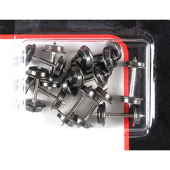 N Metal Wheels, 36