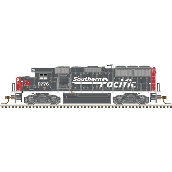 Southern Pacific 9761 (Gray Red)