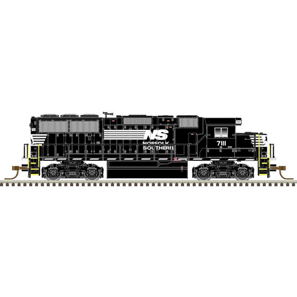 Norfolk Southern 7133 (Black White)