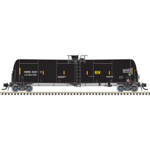 Oil Tank Car High SierraEnergy3245