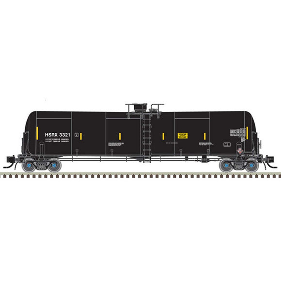 Oil Tank Car High SierraEnergy3245