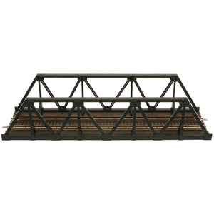 HO Code 83 Warren Truss Bridge