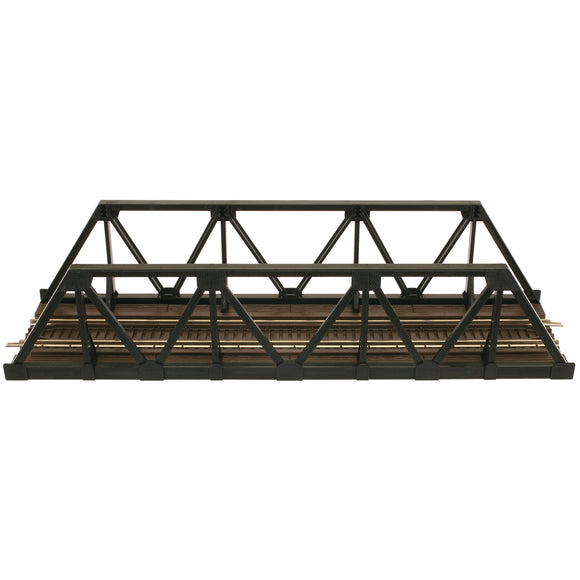 HO Code 83 Warren Truss Bridge