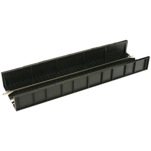 HO Code 83 Plate Girder Bridge