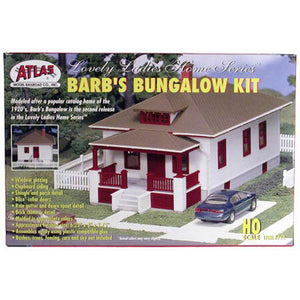 HO KIT Barb's Bungalow