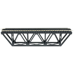 HO Deck Truss Bridge