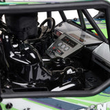 1/8 AXP8 Gilamon 2.2 4X4 RTR Brushed Trail Buggy, Green