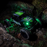 1/8 AXP8 Gilamon 2.2 4X4 RTR Brushed Trail Buggy, Green